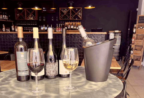 ÉVÈNEMENT : "Les Mercredis des Vignerons" à la rencontre des vignerons du Languedoc un mercredi par mois.