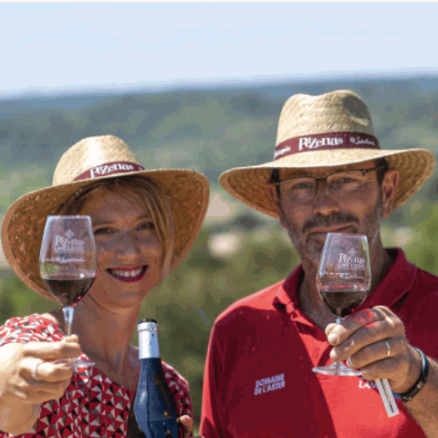 ÉVÈNEMENT : "Un patrimoine à déguster" à la rencontre des vignerons : Mercredi 9 et 16 octobre 2024