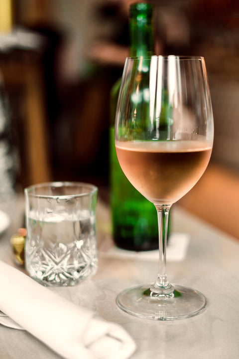 Rosé wines