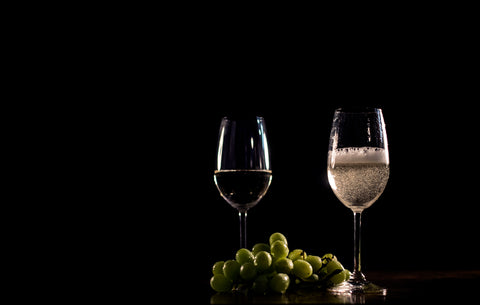 Sparkling and sweet wines